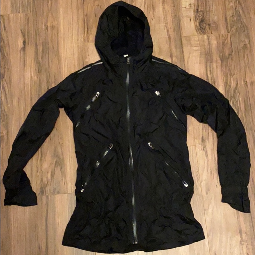 Lululemon rain jacket